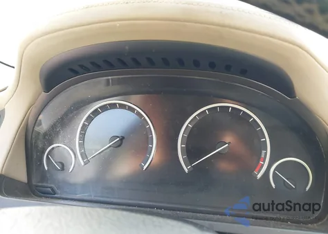 2009 BMW 750Li from USA, damaged, VIN WBAKB83579CY57448